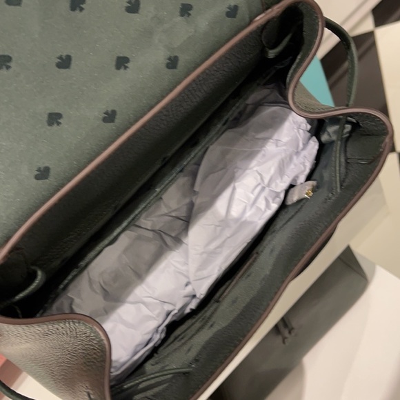 Kate Spade leila large flap backpack - Picture 5 of 16